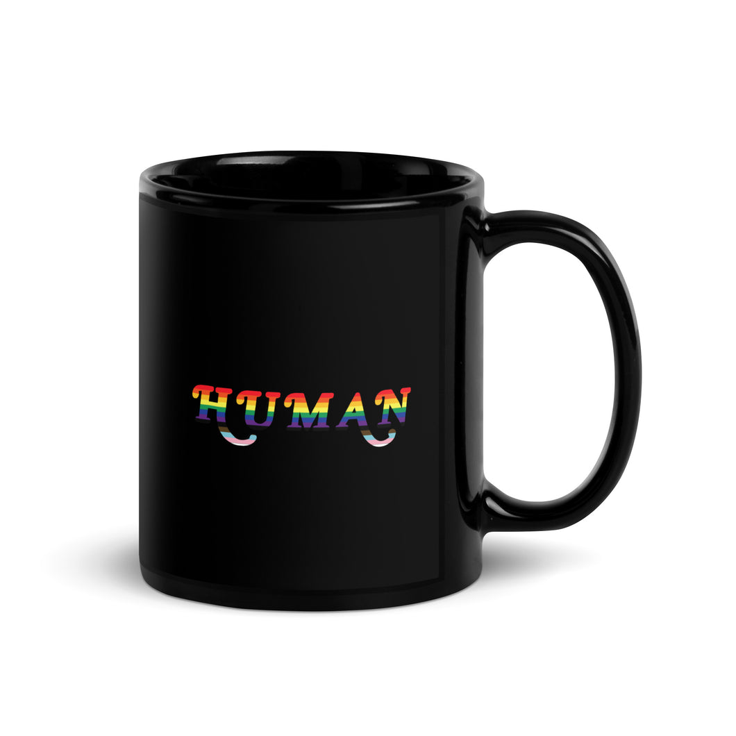 Human Pride Mug