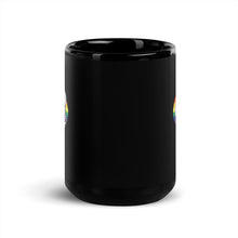 Load image into Gallery viewer, Skull Heart Pride Mug
