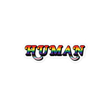 Load image into Gallery viewer, Human Pride Sticker
