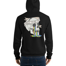 Load image into Gallery viewer, Free to Be Me Pride Pullover Hoodie
