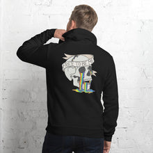 Load image into Gallery viewer, Free to Be Me Pride Pullover Hoodie
