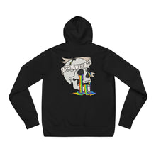 Load image into Gallery viewer, Free to Be Me Pride Pullover Hoodie
