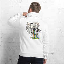 Load image into Gallery viewer, Free to Be Me Pride Pullover Hoodie
