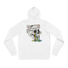 Load image into Gallery viewer, Free to Be Me Pride Pullover Hoodie
