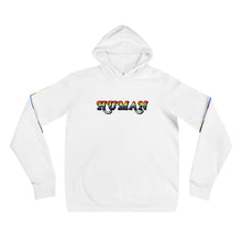 Load image into Gallery viewer, Human Pride Pullover Hoodie
