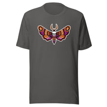 Load image into Gallery viewer, Lesbian Dead Head Moth Shirt
