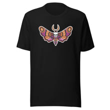 Load image into Gallery viewer, Lesbian Dead Head Moth Shirt
