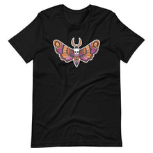 Load image into Gallery viewer, Lesbian Dead Head Moth Shirt
