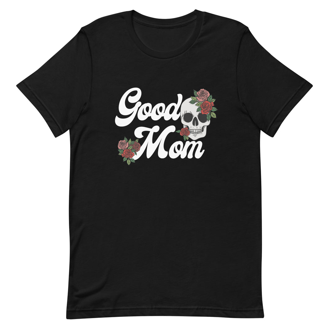 Good Mom Skull