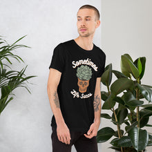 Load image into Gallery viewer, Sometimes Life Succs shirt
