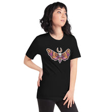 Load image into Gallery viewer, Lesbian Dead Head Moth Shirt
