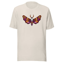 Load image into Gallery viewer, Lesbian Dead Head Moth Shirt
