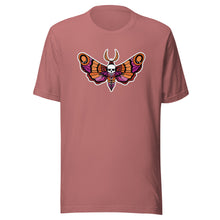 Load image into Gallery viewer, Lesbian Dead Head Moth Shirt
