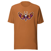 Load image into Gallery viewer, Lesbian Dead Head Moth Shirt
