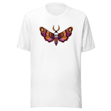 Load image into Gallery viewer, Lesbian Dead Head Moth Shirt
