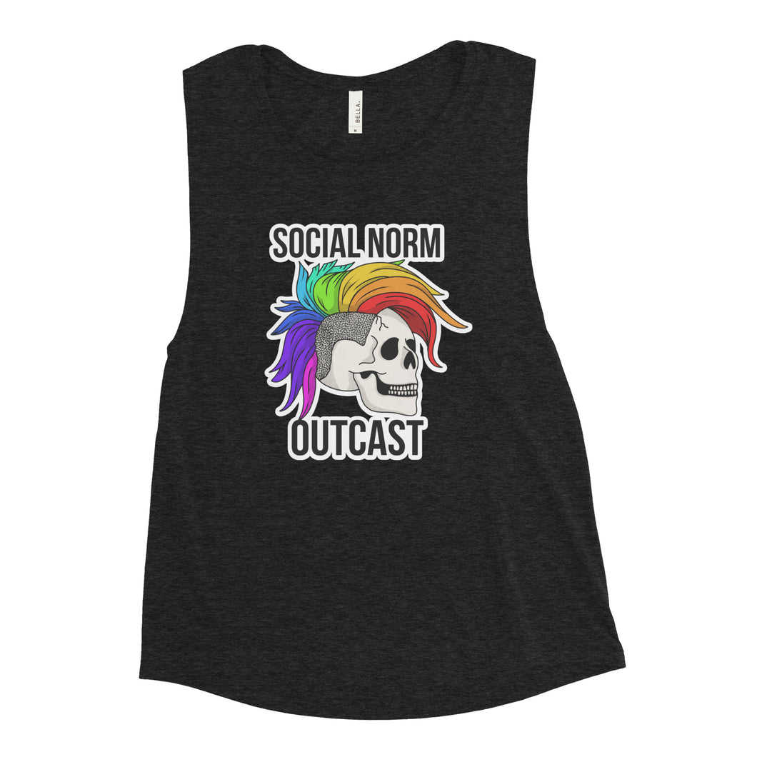 Social Norm Outcast Tank