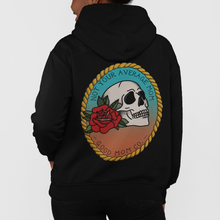 Load image into Gallery viewer, Not Your Average Mom Pullover Hoodie - Back Design
