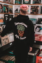 Load image into Gallery viewer, Sometimes Life Succs Pullover Hoodie
