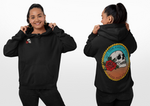 Load image into Gallery viewer, Not Your Average Mom Pullover Hoodie - Back Design
