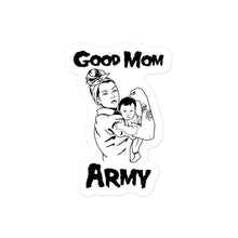 Load image into Gallery viewer, Good Mom Army Sticker
