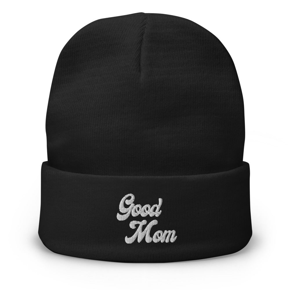 Good Mom Beanie