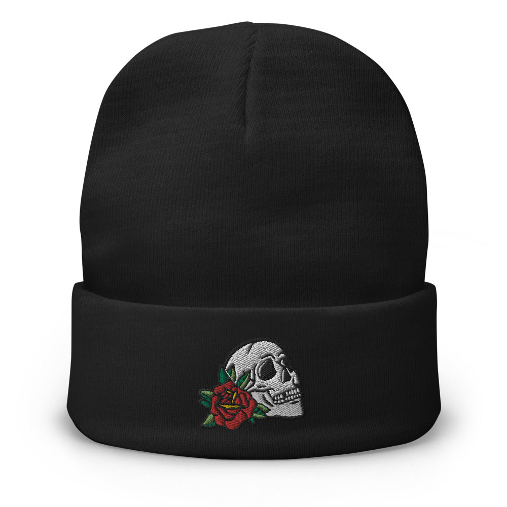 Skull Beanie