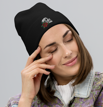 Load image into Gallery viewer, Skull Beanie
