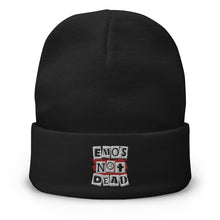 Load image into Gallery viewer, Emo&#39;s Not Dead Beanie
