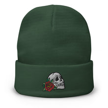 Load image into Gallery viewer, Skull Beanie
