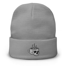 Load image into Gallery viewer, Skull Mug Beanie
