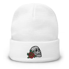 Load image into Gallery viewer, Skull Beanie
