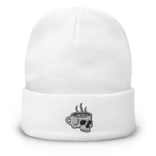 Load image into Gallery viewer, Skull Mug Beanie
