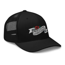 Load image into Gallery viewer, Professional Overthinker Trucker Hat
