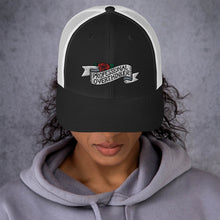 Load image into Gallery viewer, Professional Overthinker Trucker Hat
