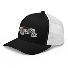 Load image into Gallery viewer, Professional Overthinker Trucker Hat
