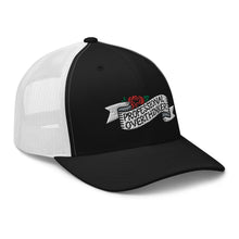 Load image into Gallery viewer, Professional Overthinker Trucker Hat
