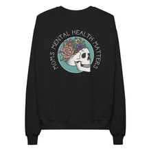 Load image into Gallery viewer, Moms Mental Health Matters Crewneck Sweater
