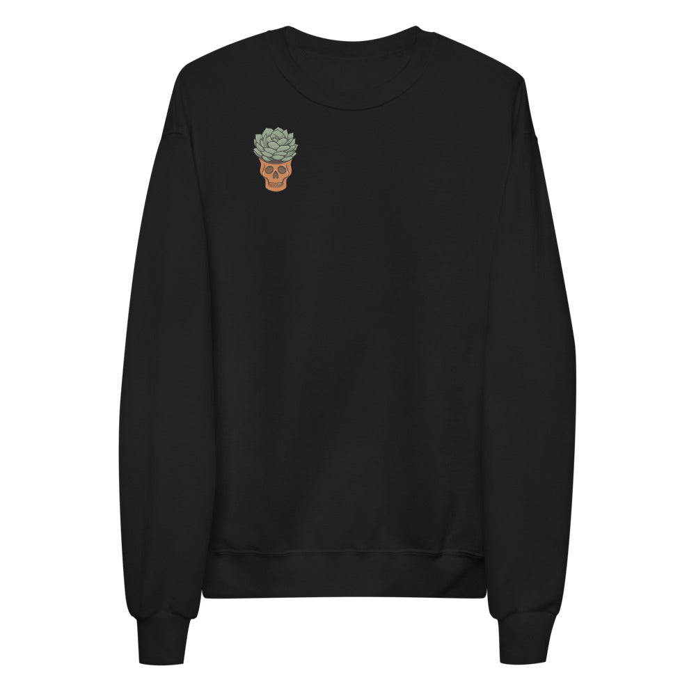 Sometimes Life Sucks Crewneck Sweater