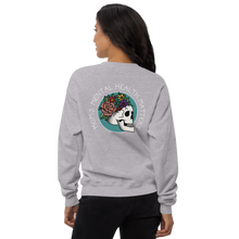 Load image into Gallery viewer, Moms Mental Health Matters Crewneck Sweater #2 (fleece)
