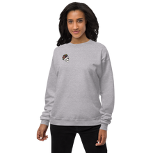 Load image into Gallery viewer, Moms Mental Health Matters Crewneck Sweater #2 (fleece)
