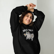 Load image into Gallery viewer, Cute as a Kitten Pullover Hoodie
