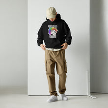 Load image into Gallery viewer, Social Norm Dropout Pullover Hoodie
