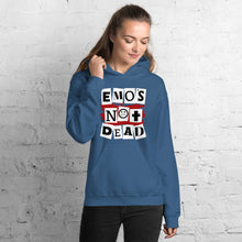 Load image into Gallery viewer, Emo&#39;s Not Dead Pullover Hoodie
