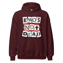 Load image into Gallery viewer, Emo&#39;s Not Dead Pullover Hoodie
