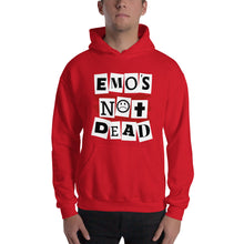 Load image into Gallery viewer, Emo&#39;s Not Dead Pullover Hoodie
