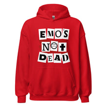 Load image into Gallery viewer, Emo&#39;s Not Dead Pullover Hoodie
