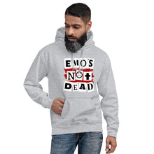 Load image into Gallery viewer, Emo&#39;s Not Dead Pullover Hoodie
