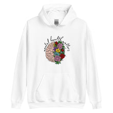 Load image into Gallery viewer, Mental Health Matters Pullover Hoodie
