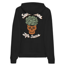 Load image into Gallery viewer, Sometimes Life Succs Pullover Hoodie
