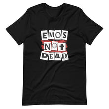 Load image into Gallery viewer, Emo&#39;s Not Dead Shirt
